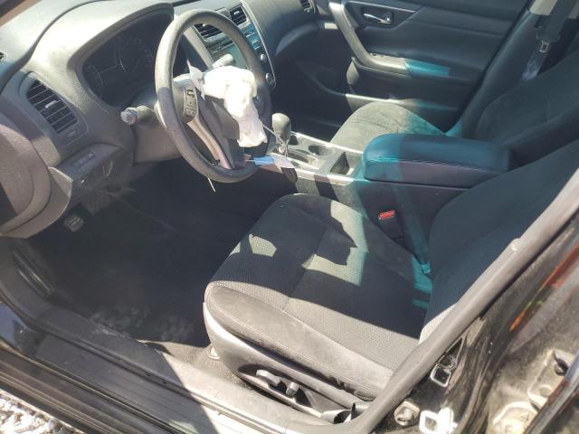  NISSAN ALTIMA 2015 Czarny