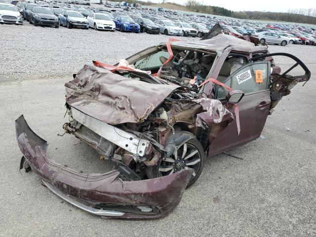 2015 Honda Civic Exl