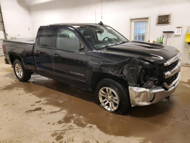  CHEVROLET SILVERADO 2018 Black