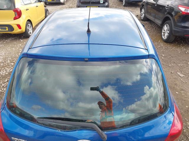 2006 TOYOTA YARIS T3