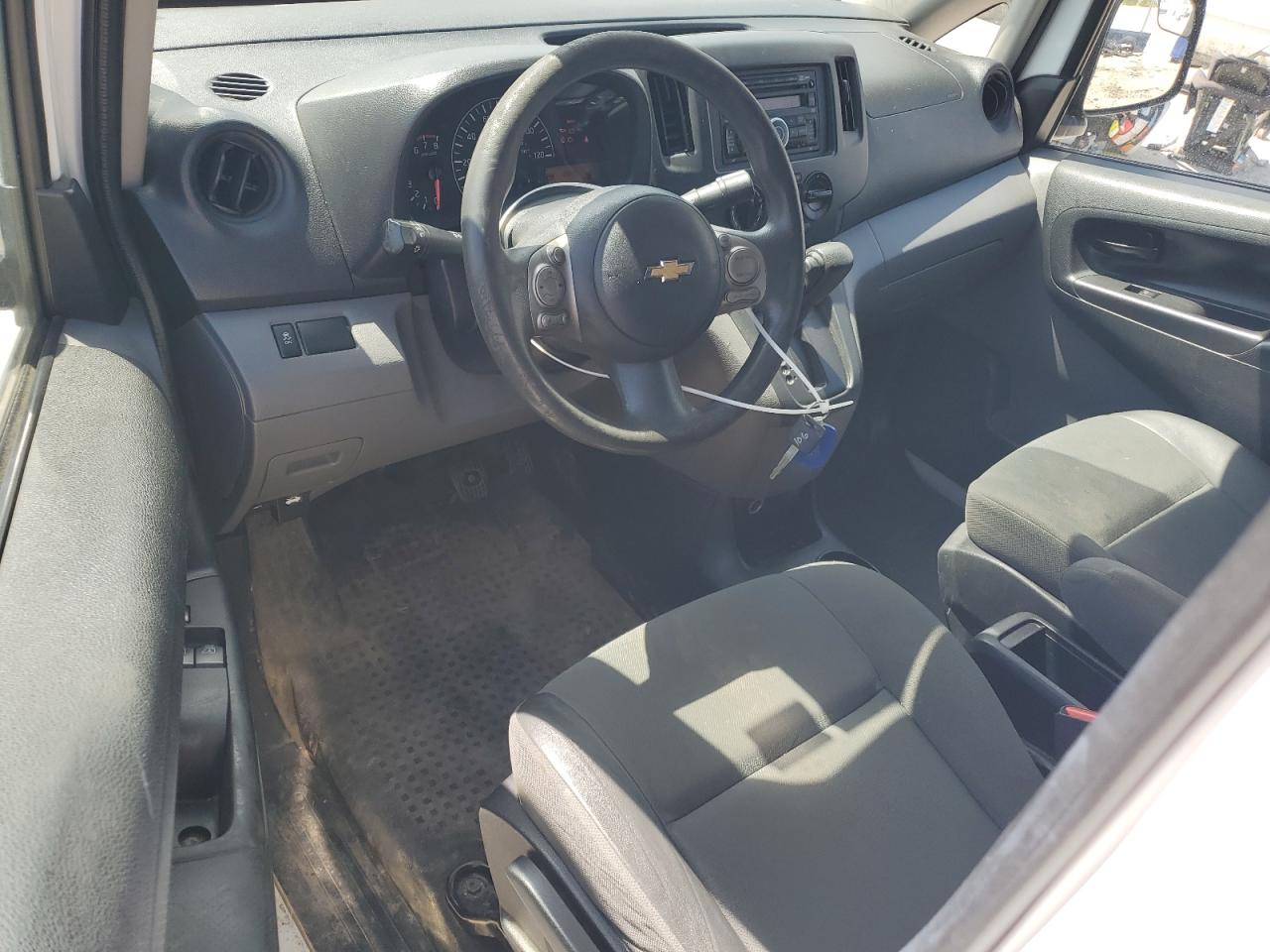 2015 Chevrolet City Express Ls VIN: 3N63M0YN9FK703242 Lot: 52095675