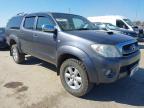 2010 TOYOTA HILUX INV for sale at Copart PETERLEE