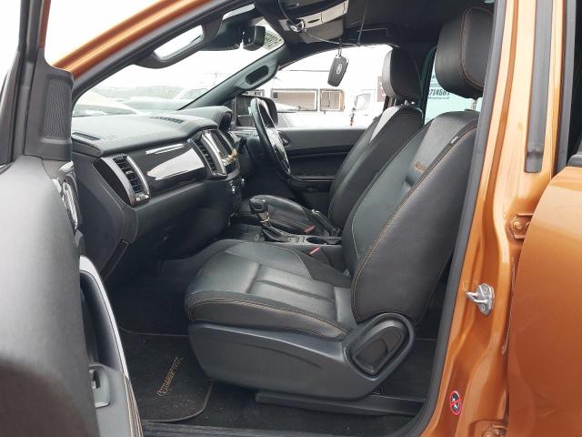 2021 FORD RANGER WIL