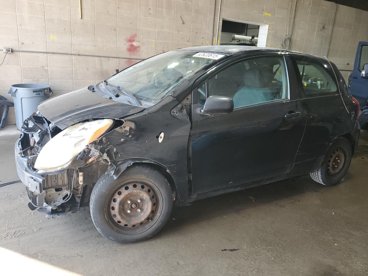 2007 Toyota Yaris de vânzare în Blaine, MN - Front End