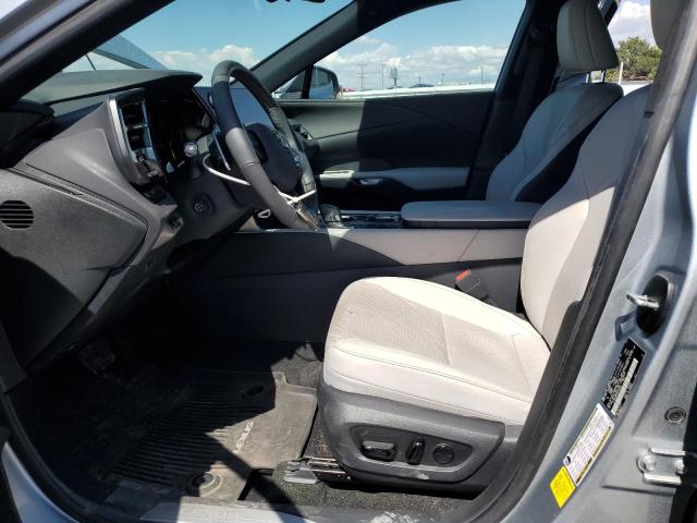  LEXUS RX350 2023 Srebrny