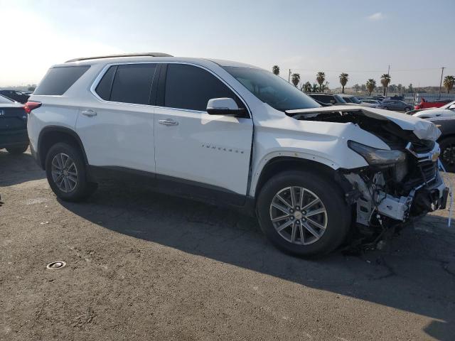  CHEVROLET TRAVERSE 2023 White