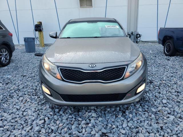  KIA OPTIMA 2015 Gray