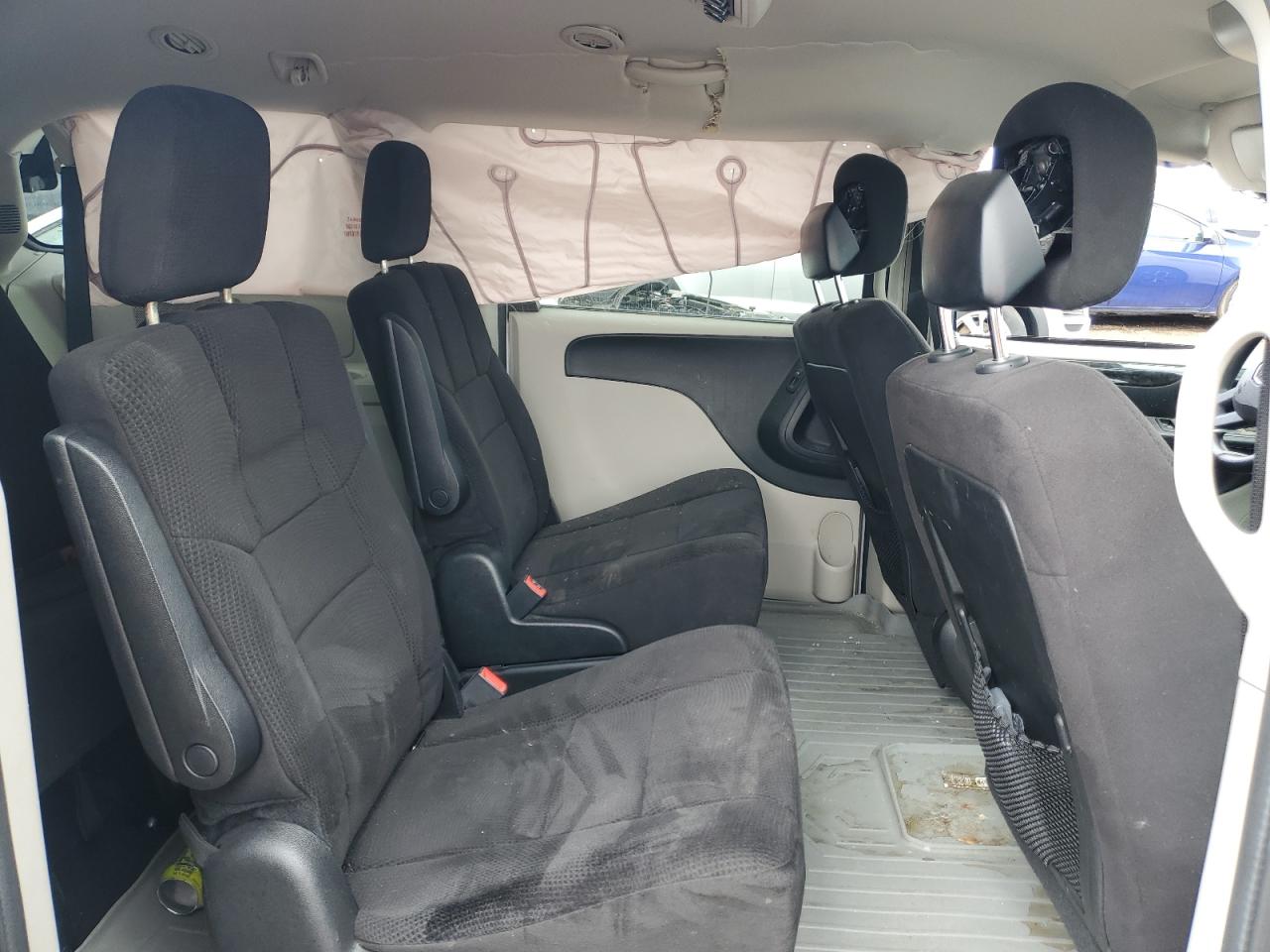 2013 Dodge Grand Caravan Se VIN: 2C4RDGBG6DR746477 Lot: 52317465