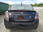 2012 Nissan Sentra 2.0 за продажба в Spartanburg, SC - Front End