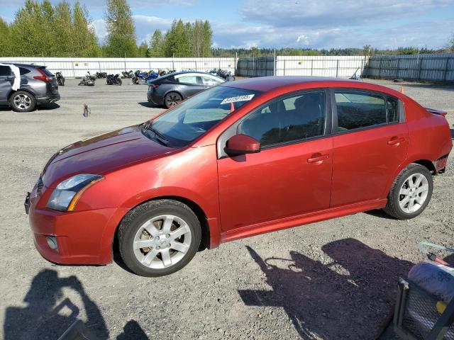 2011 Nissan Sentra 2.0 2.0L