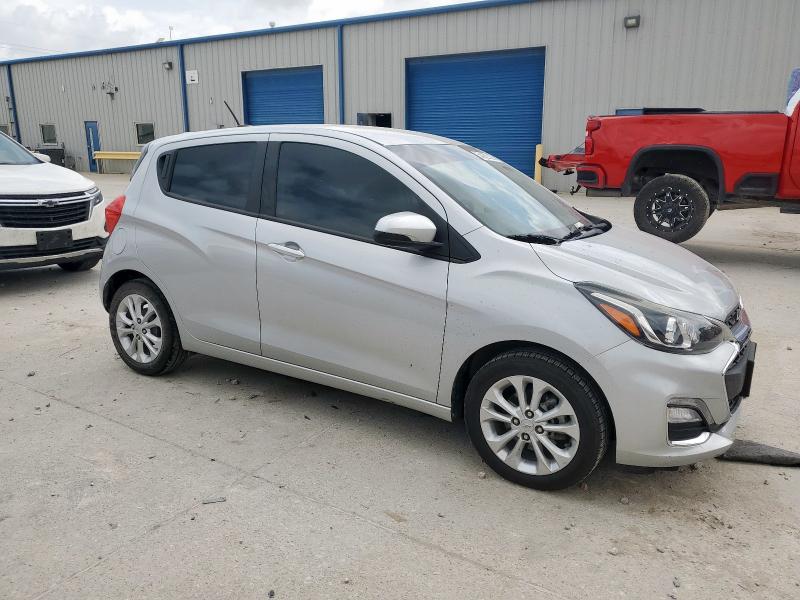  CHEVROLET SPARK 2021 Серебристый