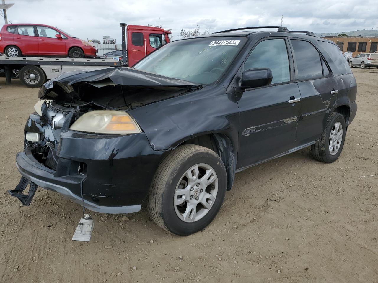2004 Acura Mdx Touring for Sale in San Martin, CA - Front End