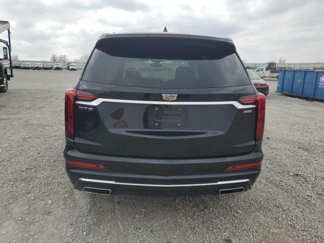 CADILLAC XT6 2020 Black