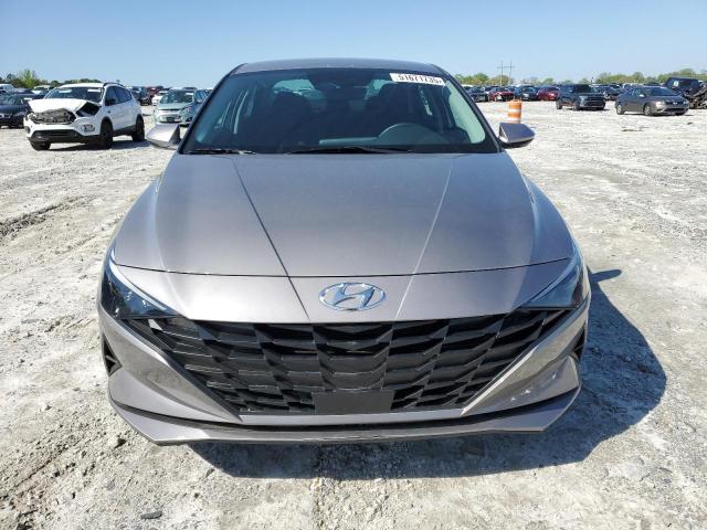  HYUNDAI ELANTRA 2023 Серебристый