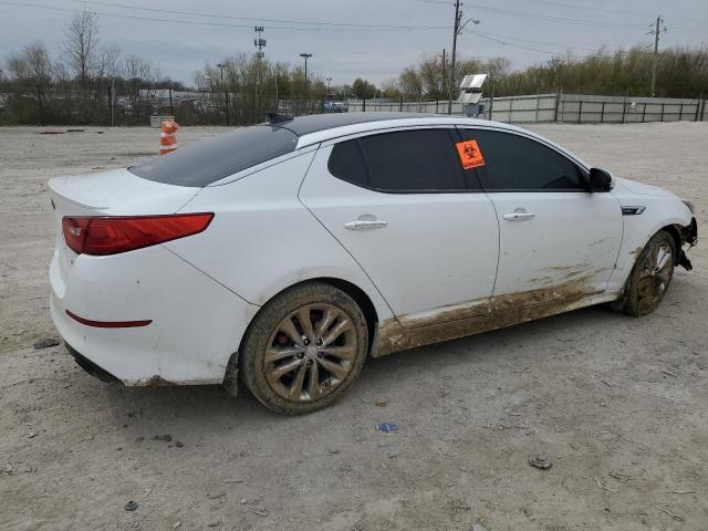  KIA OPTIMA 2015 Biały