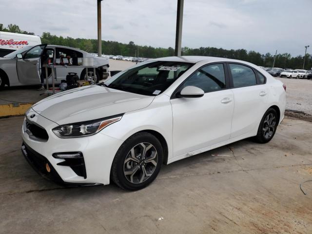  KIA FORTE 2021 Biały