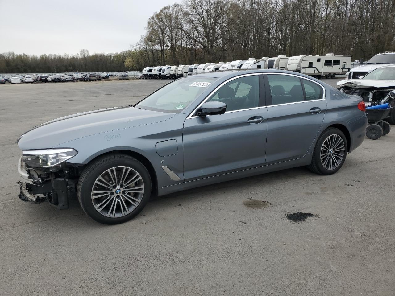 2019 Bmw 530Xe for Sale in Glassboro, NJ - Front End