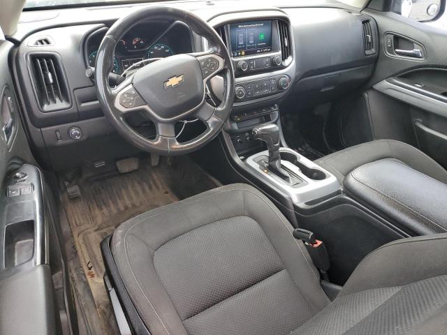  CHEVROLET COLORADO 2021 Белый