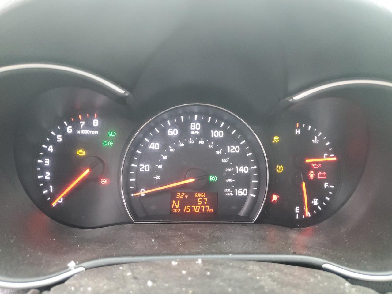2014 Kia Sorento Lx VIN: 5XYKT3A60EG518616 Lot: 43446545