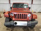 2014 Jeep Wrangler Unlimited Sahara for Sale in Pennsburg, PA - Front End