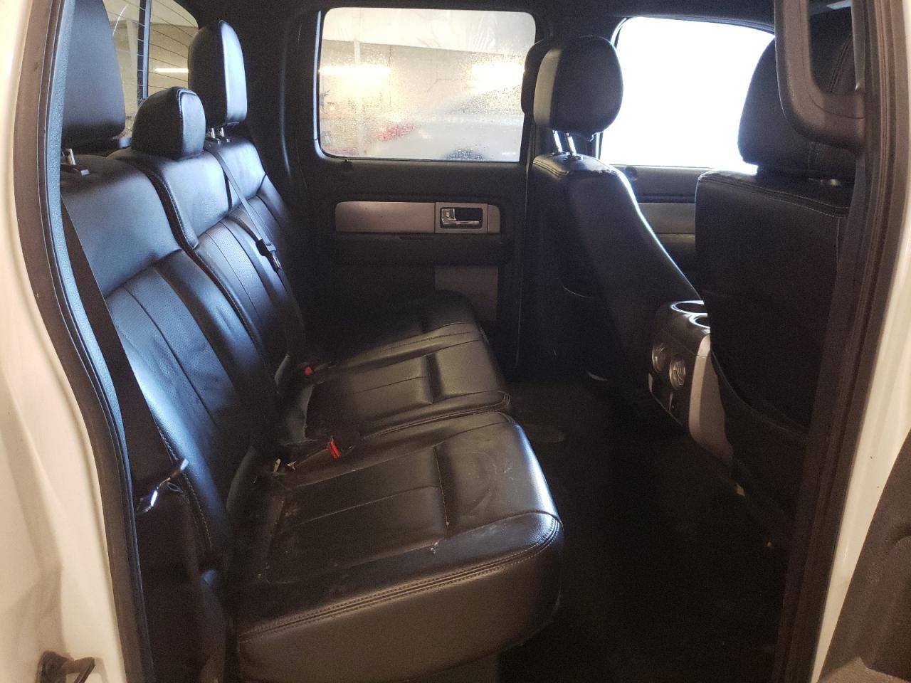 2013 Ford F150 Supercrew VIN: 1FTFW1ET6DFE05722 Lot: 52712005