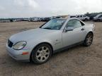 1999 Mercedes-Benz Slk 230 Kompressor for Sale in Houston, TX - Rear End