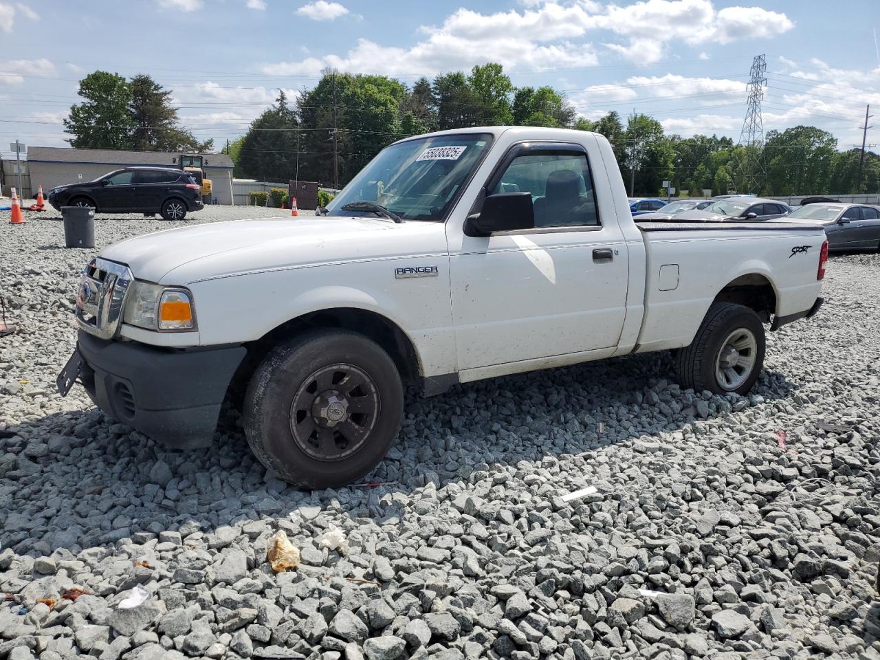 2008 Ford Ranger zu verkaufen in Mebane, NC - Side