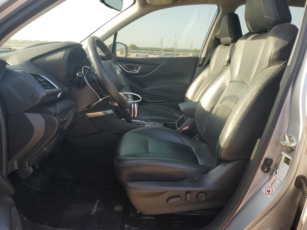 2019 Subaru Forester Touring VIN: JF2SKAWC8KH445487 Lot: 52052505