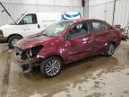 2017 Mitsubishi Mirage G4 Se იყიდება Franklin-ში, WI - All Over