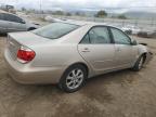 2005 Toyota Camry Le de vânzare în San Martin, CA - Front End