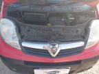 2007 VAUXHALL VIVARO 290 for sale at Copart BRISTOL