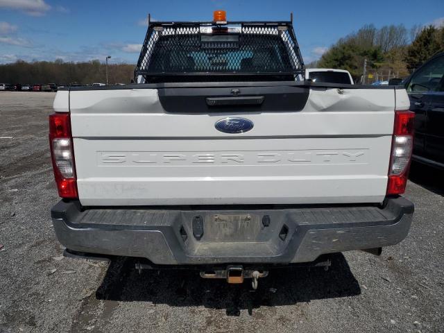  FORD F250 2021 Белый