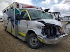 2022 CHEVROLET EXPRESS G4500  for sale at Copart AB - EDMONTON
