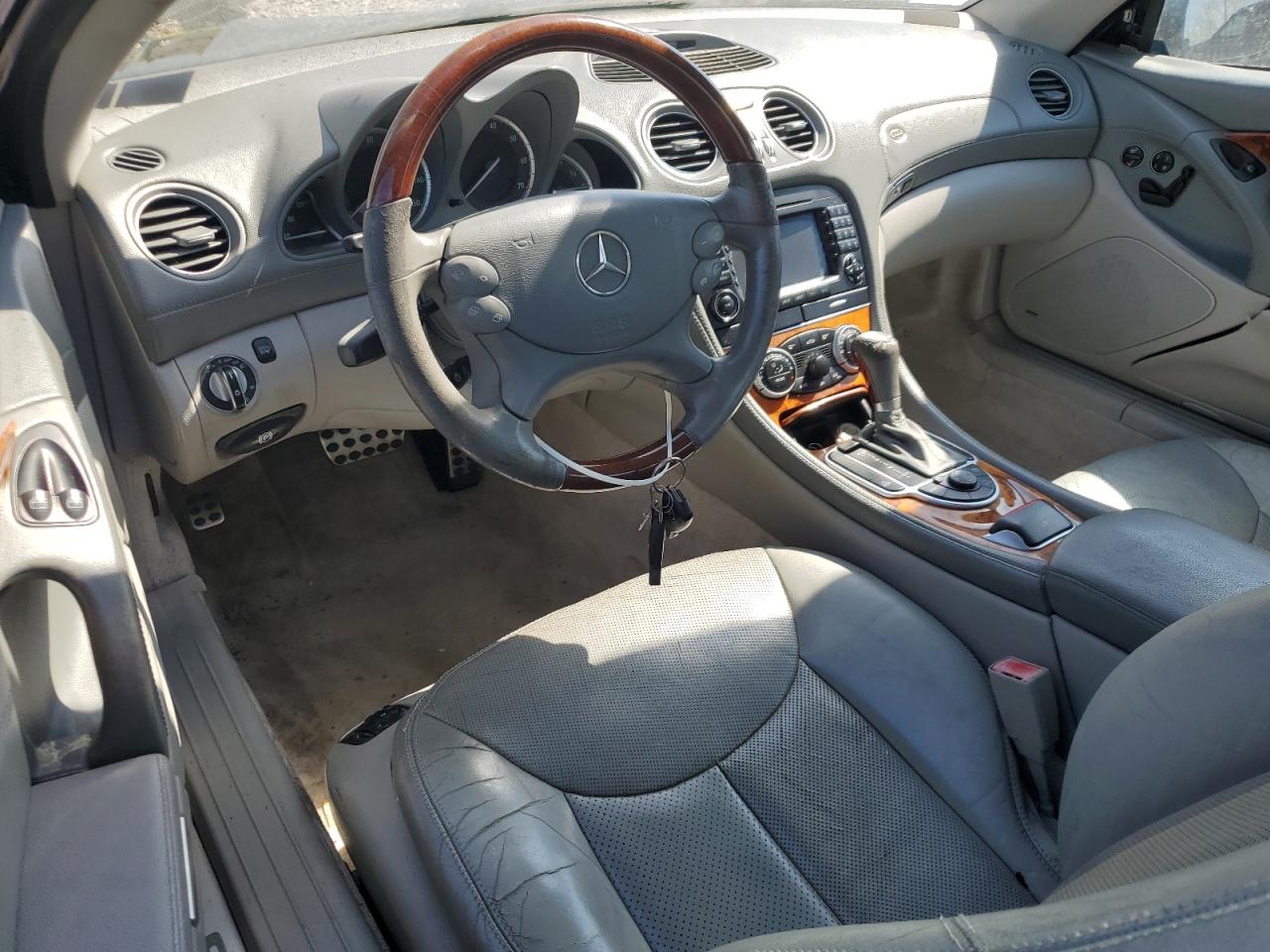 2005 Mercedes-Benz Sl 500 VIN: WDBSK75F95F092348 Lot: 54064975
