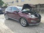 2017 Lincoln Mkc Select zu verkaufen in Opa Locka, FL - Front End