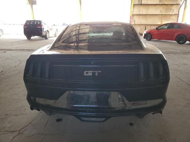  FORD MUSTANG 2015 Black