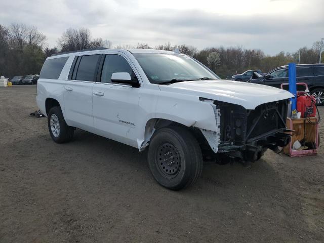  GMC YUKON 2018 White