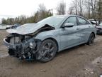 2022 HYUNDAI ELANTRA SEL for sale at Copart ON - COOKSTOWN