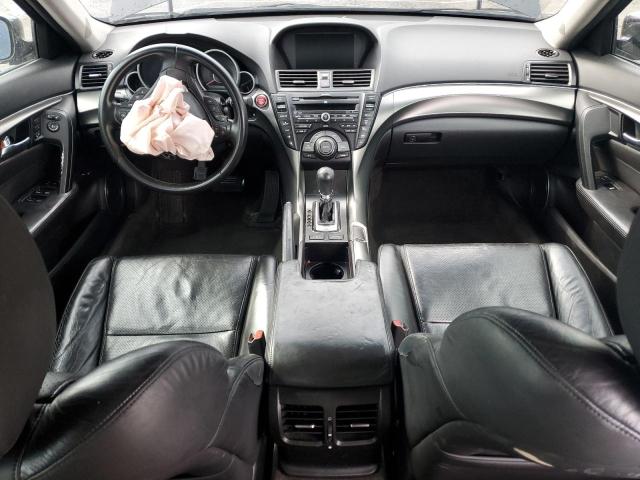  ACURA TL 2012 Black