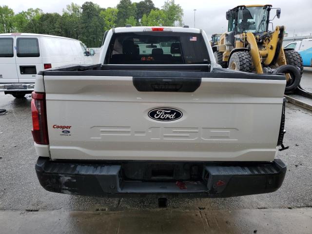  FORD F150 2024 White