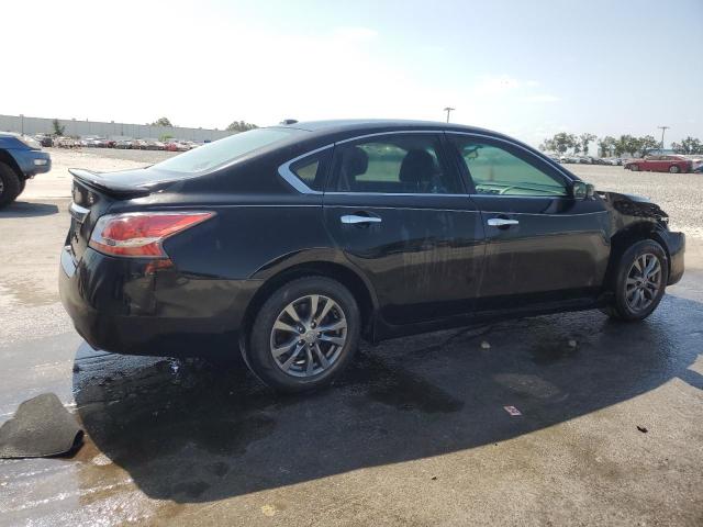  NISSAN ALTIMA 2015 Czarny