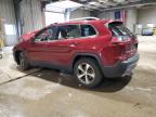2020 Jeep Cherokee Limited de vânzare în West Mifflin, PA - Front End