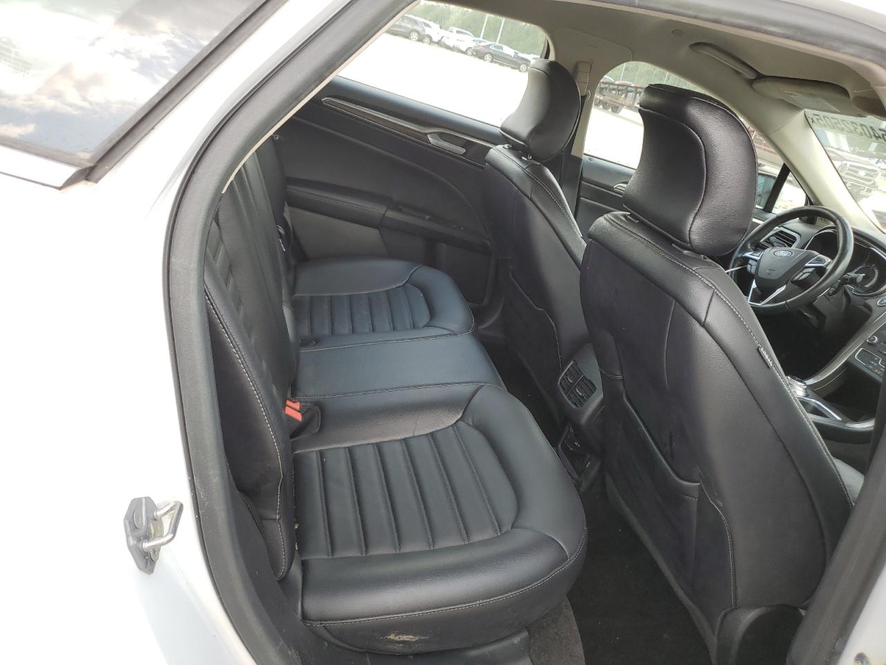 2018 Ford Fusion Se Hybrid VIN: 3FA6P0LU5JR278694 Lot: 54032505