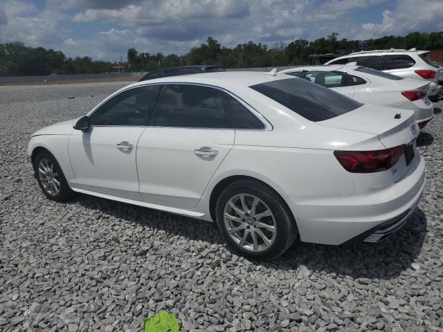  AUDI A4 2020 White