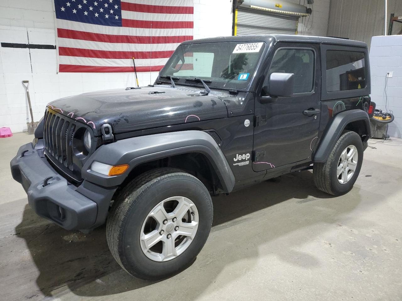 Candia, NH에서 판매 중인 2020 Jeep Wrangler Sport - Rear End