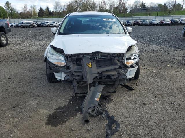  FORD FOCUS 2014 Biały