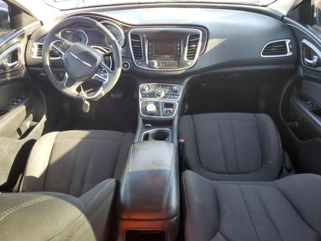 CHRYSLER 200 2015 Czarny