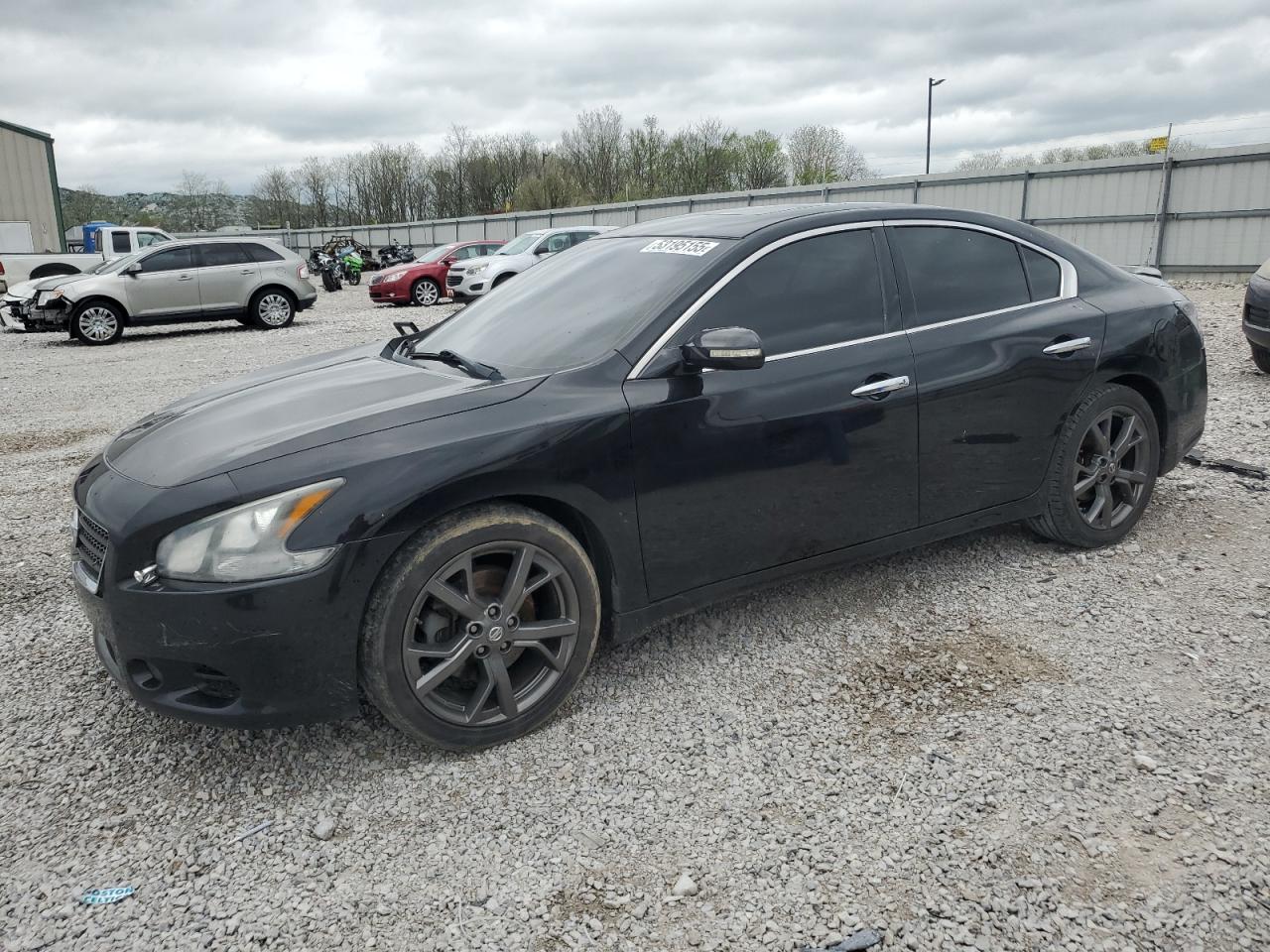 2013 Nissan Maxima S for Sale in Lawrenceburg, KY - Front End