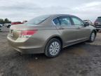 2009 Honda Accord Lx продається в Pennsburg, PA - Front End