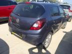 2009 VAUXHALL CORSA SXI for sale at Copart SANDY